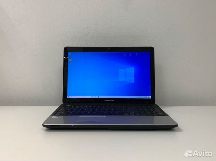 Хороший Packard Bell на SSD