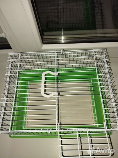 Клетка для грызунов