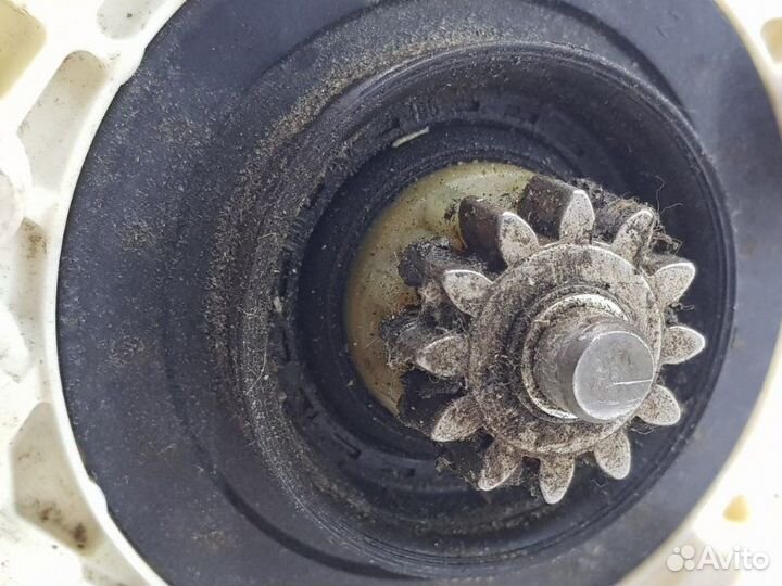 Мотор стеклоподъемника задний правый Ford Focus 2