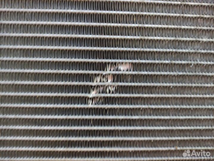 Радиатор двигателя (двс) Mercedes Gla-Class X156