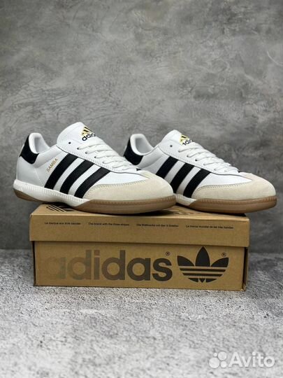 Кеды adidas samba