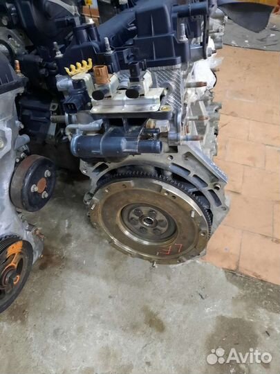 Двигатель Mazda 3 / 6 LF 2.0