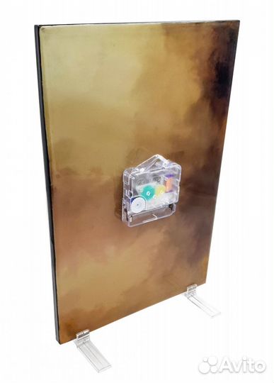 Декоративны часы прическа для эмили Б