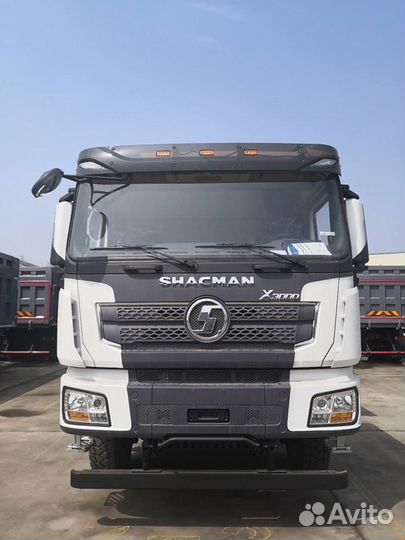 Shacman (Shaanxi) X3000, 2023