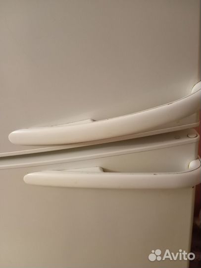 Холодильник atlant двухкамерный бу