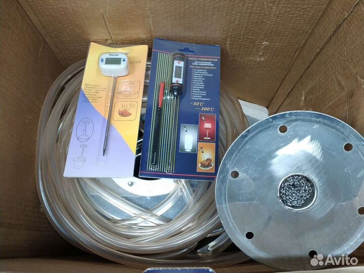 Дистиллятор самогонный аппарат