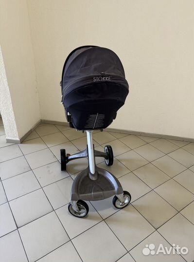 Коляска Stokke xplory