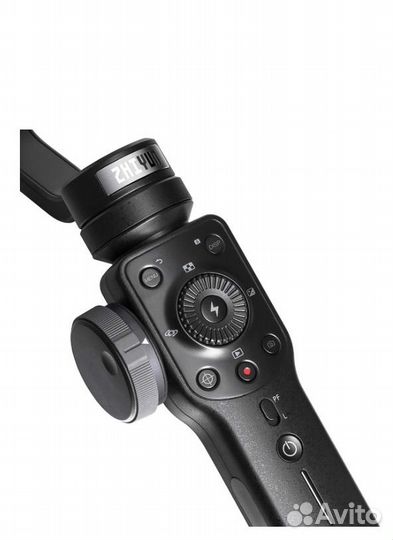 Стабилизатор для смартфона Zhiyun Smooth 4 Black