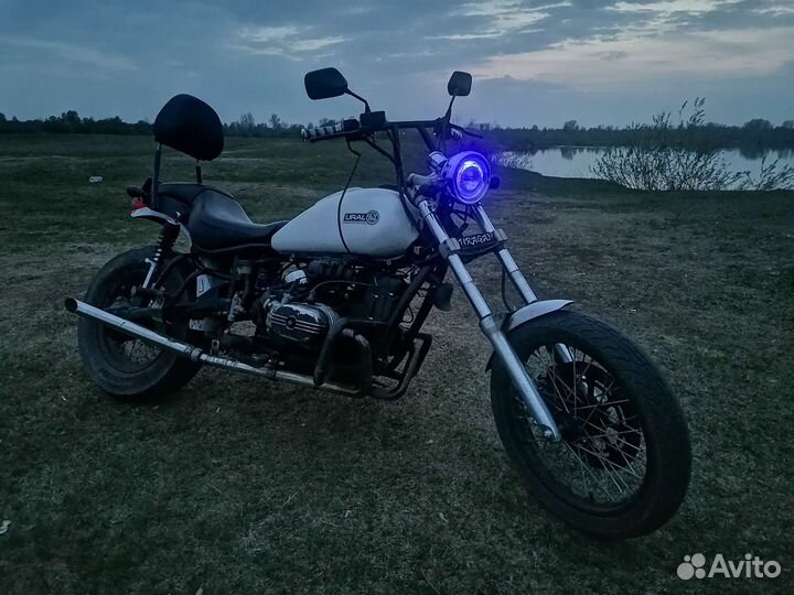 Урал кастом