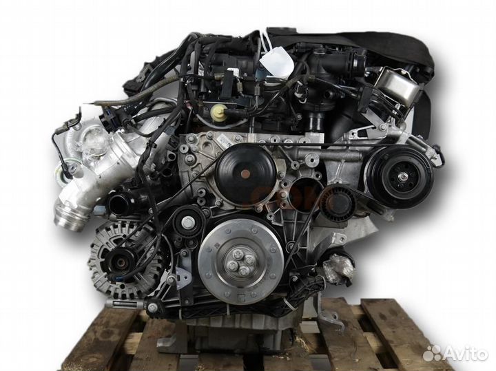 Двигатель 264.915 1.5 Mercedes