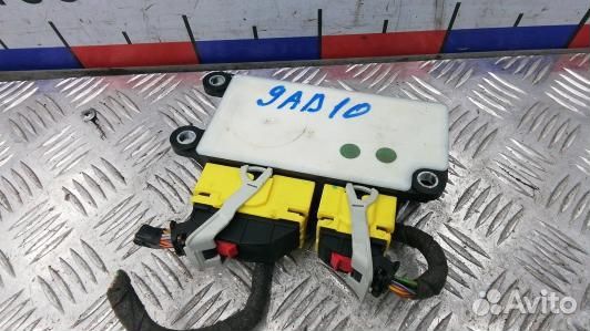Блок управления airbag opel astra J (9AD10OQ01)