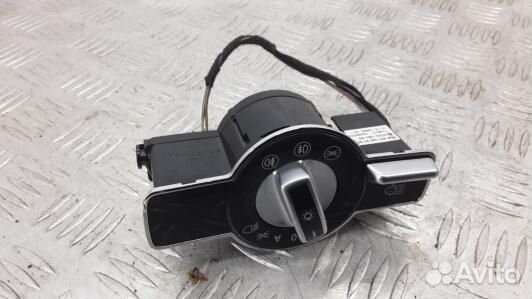 Переключатель света mercedes benz S-class W221 (95