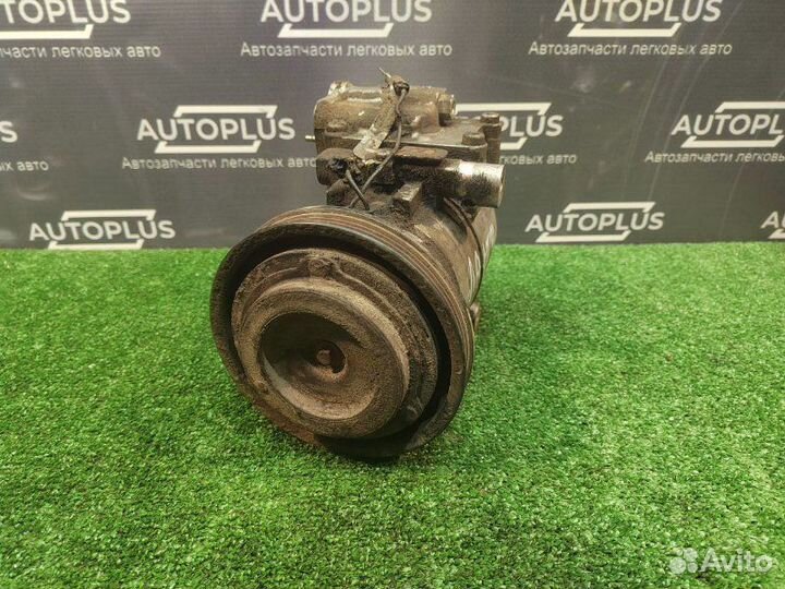 Компрессор кондиционера Hyundai Lantra 2 2.0 G4GF