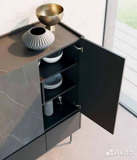 Итальянская Витрина/бар wrap. DallAgnese