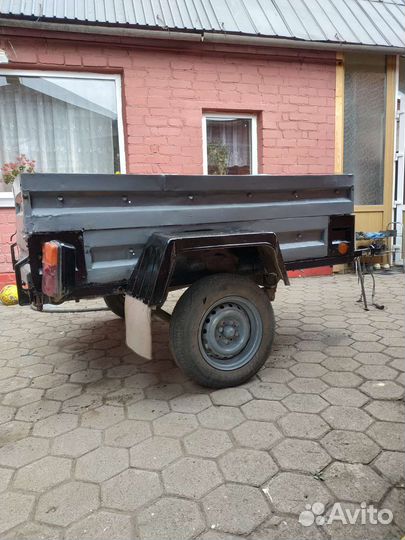 Прицеп легковой