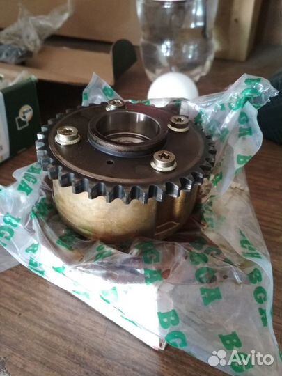 Фазорегулятор VAG 03C 109 088E