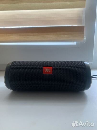 Колонки jbl flip 4
