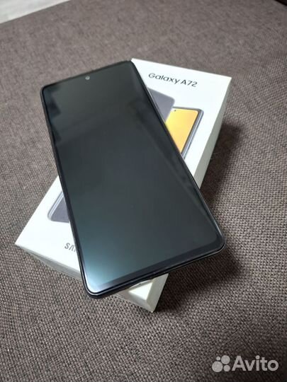 Samsung Galaxy A72, 8/256 ГБ