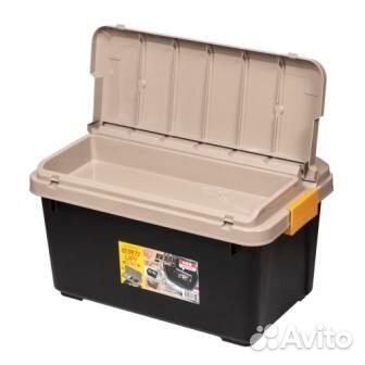 Ящик экспедиционный iris RV BOX 600 c двойной разд