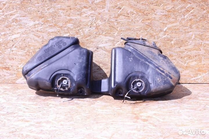 Бак топливный Clk 208