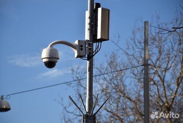 Видеонаблюдение