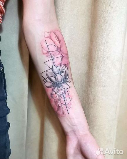 Художественные татуировки