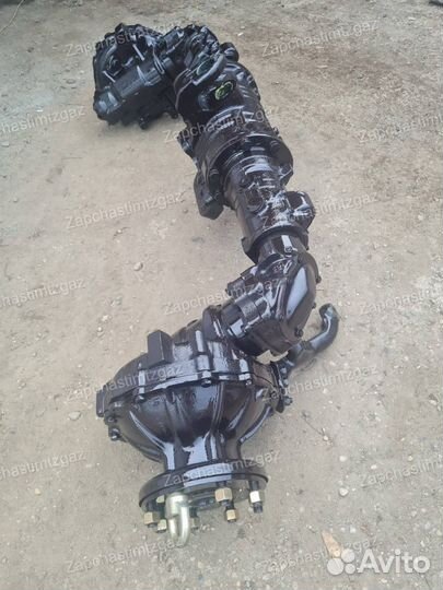 Портальный мост Мтз-82 Новый