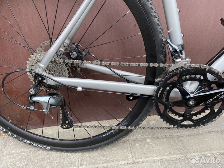 Гревел Boardman slr 8.8