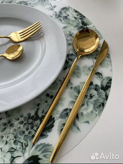 Набор столовых приборов 24 предмета