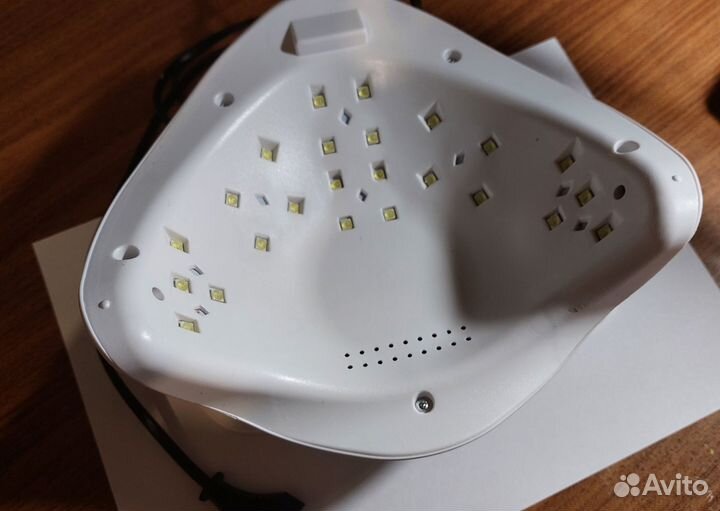 Лампа для маникюра LED/UV Sun 5
