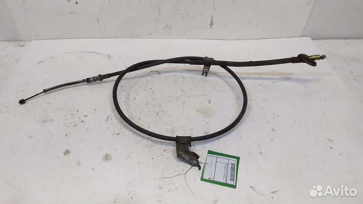 Тросик ручного тормоза honda Fit GD 01-07 4WD Левы