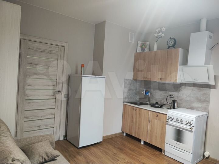 Квартира-студия, 23,9 м², 8/22 эт.