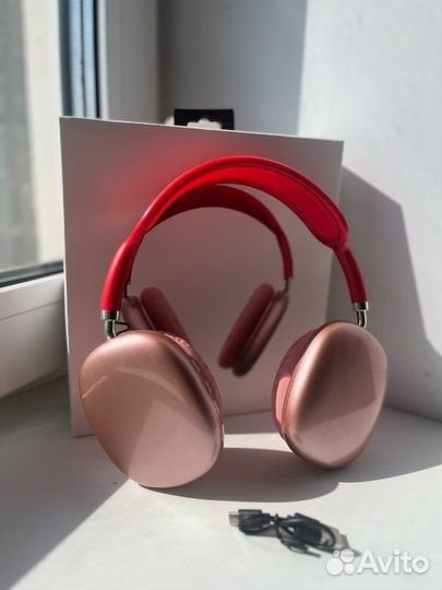 Наушники беспроводные Bluetooth P9