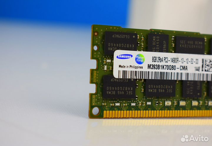8GB DDR3 ECC samsung 1866