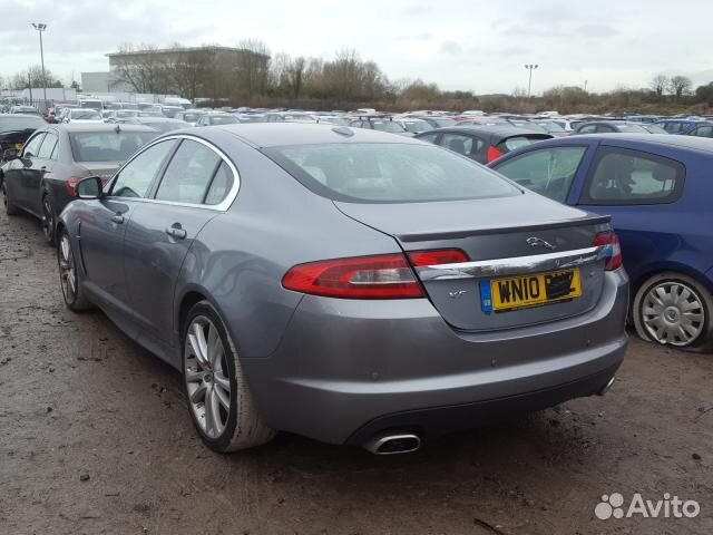 Jaguar XF 3.0 дизель 306DT запчасти Ягуар икс-эф