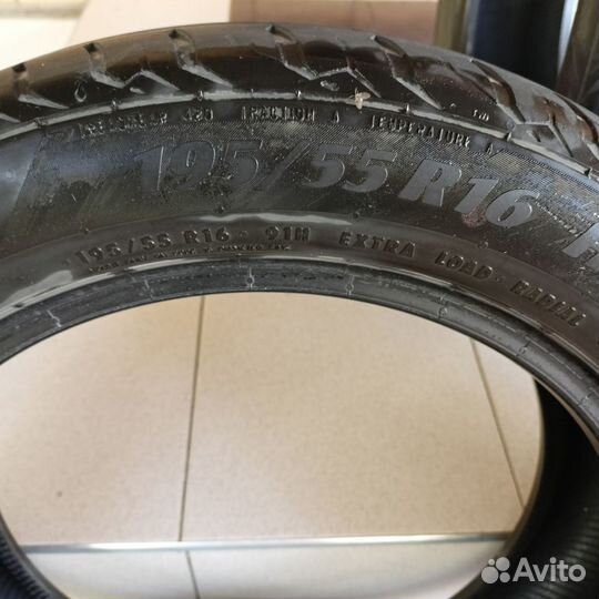 Matador MP 47 Hectorra 3 195/55 R16 L