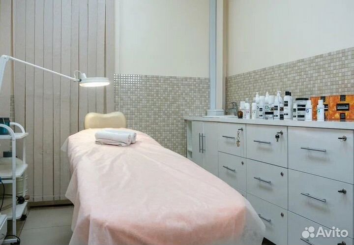 Салон красоты