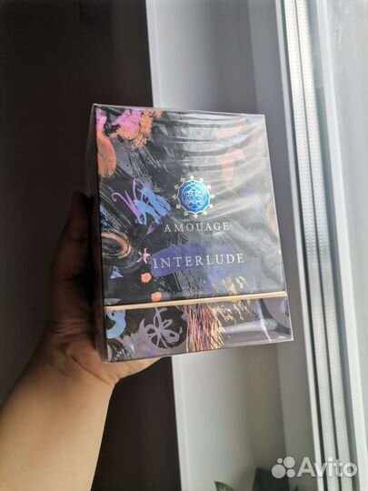 Amouage interlude
