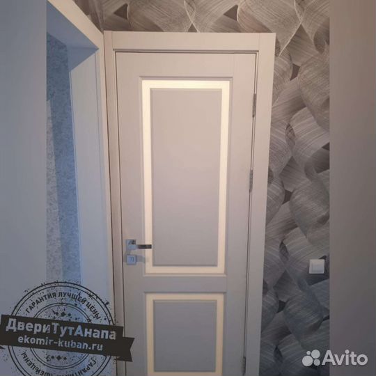 Дверь межкомнатная Ллойд