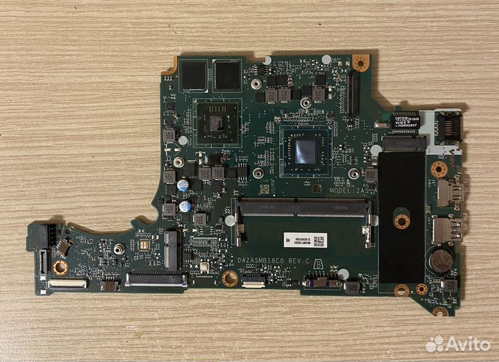 Плата acer A315