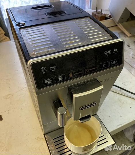 Ремонт кофемашин частный мастер