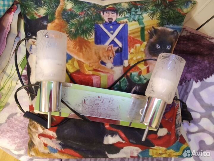 Настенный светильник бра