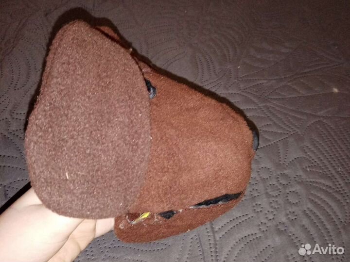 Фурсьют Коричневый пёс