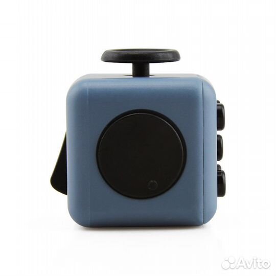 Кубик fidget cube фиджеткуб карманный бизиборд
