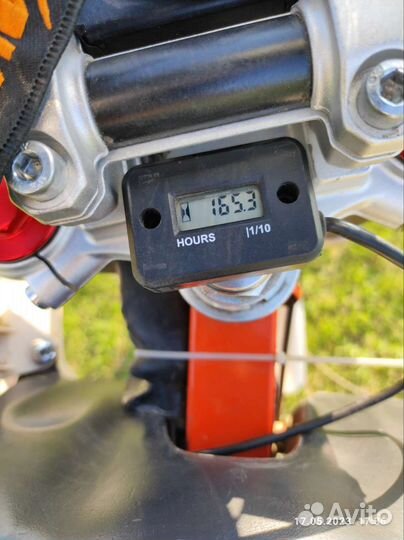 Питбайк Kayo TT125