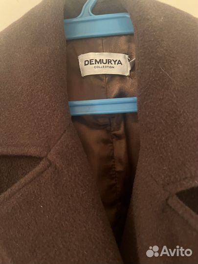 Пальто женское демисезонное