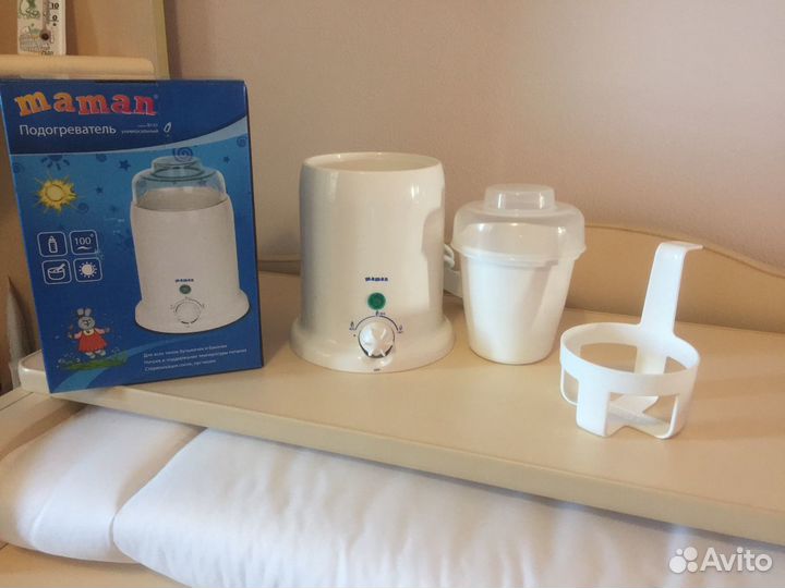 Подогреватель