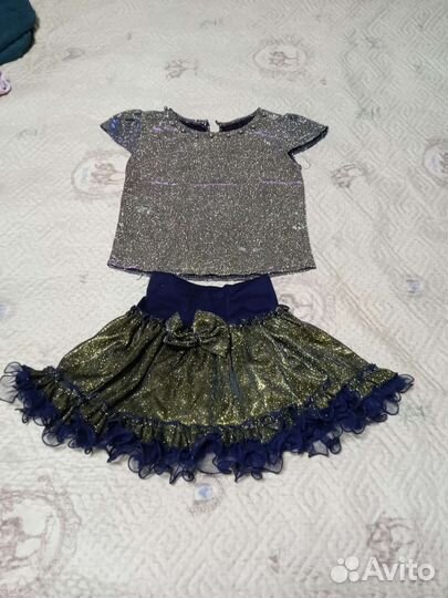 Костюм для праздника