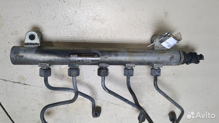 Рампа топливная Chevrolet Cruze, 2010