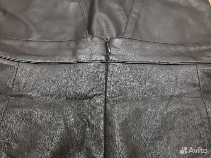 Кожаный сарафан42